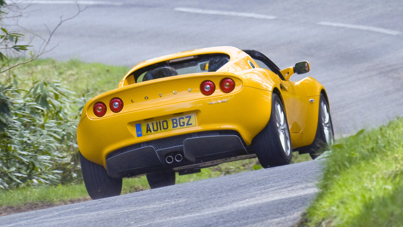 Illustration for article titled When Will The Lotus Elise Finally Get Really Cheap?